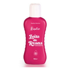 Leite de Rosas Mosqueta Rosto e Corpo Rosativ Abelha Rainha 100ml REF 3077 - comprar online