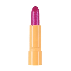 Batom Rosa Alegria FPS 15 Cremoso LOVE COLORS Abelha Rainha REF 7537