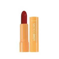 Batom Vermelho Rubi LOVE COLORS FPS 15 3,7g Abelha Rainha REF 6888