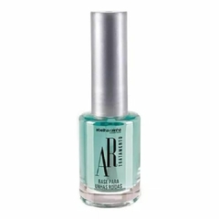 Base Para Parar de Roer Unhas Ar Tratamento Esmalte Amargo Abelha Rainha 10ml REF 8821