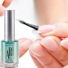 Base Para Parar de Roer Unhas Ar Tratamento Esmalte Amargo Abelha Rainha 10ml REF 8821 na internet