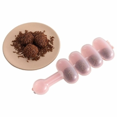 Boleador De Docinhos Forma Boleadora Para Enrolar Brigadeiros Gourmet Confeitaria Dona Cotta