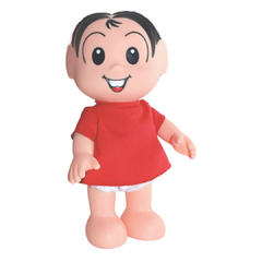 Mônica Dos Quadrinhos Personagem Boneca Turma da Mônica 25cm - comprar online