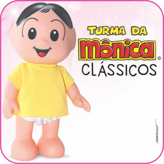 Magali Que Gosta de Comer Boneca Turma da Mônica 25cm na internet