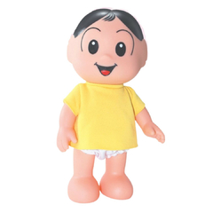 Magali Que Gosta de Comer Boneca Turma da Mônica 25cm - comprar online