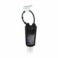 Frasco Para Álcool Gel Capa Silicone Chaveiro Higienizador - comprar online