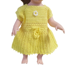 Kit 2 Vestidinhos Boneca Bebê Reborn ou Baby Alive 25 a 37cm na internet