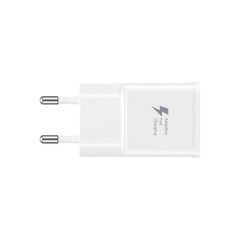 Imagem do Carregador de Viagem Samsung EP-TA20BWB Com Adaptador Micro USB Carregamento Rápido Fast Charge