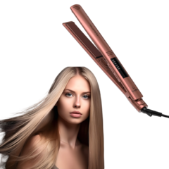 Prancha de Cabelo Gama Elegance LED Marula Redutor de Frizz Profissional Super Potente Bivolt na internet