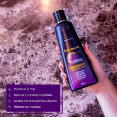 Condicionador Ácido Hialurônico Ultra Hidratação INTENSIVE 300ml Abelha Rainha REF 4099 - comprar online