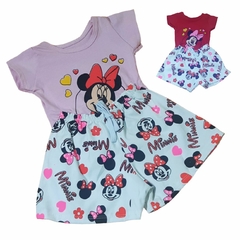 Conjunto Da Juju Para Bebê Com Estampa Blusa + Short Escolha A Cor REF S208