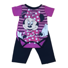 Conjunto Para Bebê + Calça Estampa da Minnie Escolha Cor REF S203 - Importados da Malu