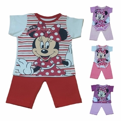 Conjunto Para Bebê + Calça Estampa da Minnie Escolha Cor REF S203 - comprar online