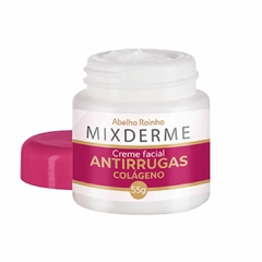 Creme Facial Antirrugas com Colágeno MIXDERME Abelha Rainha 55gr REF 3666 - loja online