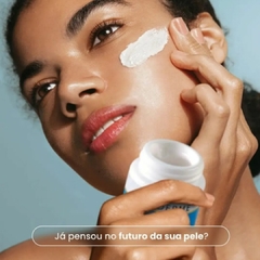 Creme Facial Manteiga Karité Colágeno MIXDERME Abelha Rainha REF 3752 - loja online