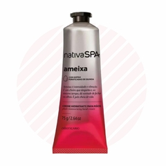 Creme Hidratante Para Mãos Nativa SPA Ameixa 75g O Boticário