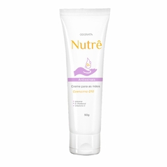 Creme Para As Mãos Siliconado Antissinais NUTRÊ Odorata 50g Rejuvenescedor Evita o Ressecamento REF 4675 - comprar online