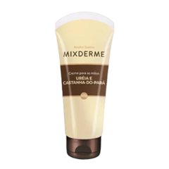 Creme Para As Mãos Com Ureia E Castanha Do Pará MIXDERME Abelha Rainha 60g Rápida Absorção Hidrata e Perfuma REF 3750 na internet