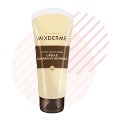 Creme Para As Mãos Com Ureia E Castanha Do Pará MIXDERME Abelha Rainha 60g Rápida Absorção Hidrata e Perfuma REF 3750 - comprar online