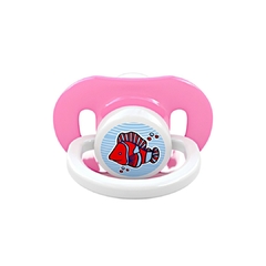 Chupeta Bico Redondo Silicone Mamita Escolha A Cor Tamanho 2 REF 404 - comprar online