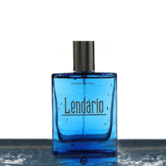 Deo Parfum Masculino Lendário Perfume Abelha Rainha 100ml Fragrância Madeira Marcante REF 5402 na internet