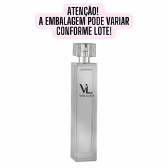 Deo Parfum Spray Feminino Oriental Floral 100ml VIVA LUXO ODORATA REF 3266 - comprar online