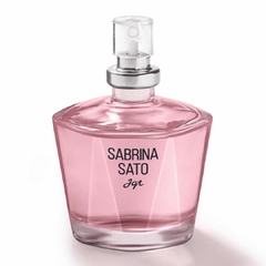 Desodorante Colônia Feminina SABRINA SATO Floral Vibrante JEQUITI Mini 25ml na internet