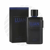 Desodorante Colônia Masculina Amadeirado Madeira Elegante LUAN SANTANA Jequiti 100ml