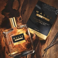 Desodorante Colônia Masculina Amadeirado Madeira Elegante MALTE BLACK JEQUITI 100ml - loja online