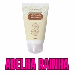 Desodorante Creme Macadâmia Aveia Todo Cuidado Abelha Rainha REF 3809 na internet