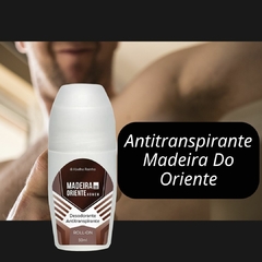 Antitranspirante Roll-on Madeira do Oriente Abelha Rainha REF 2103 - comprar online