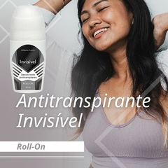 Kit 2 Desodorante Antitranspirante Antimanchas Roll-On Invisível Abelha Rainha na internet