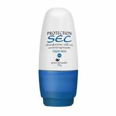 Desodorante Roll-On Antitranspirante Toque Seco Azul Combate Transpiração Excessiva Mau Odor Pierre Alexander REF 49752 - Importados da Malu