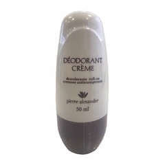 Desodorante Roll-On Antitranspirante Vinho Combate Transpiração Excessiva E Maus Odores Pierre Alexander 50ml REF 49754 - Importados da Malu