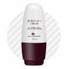 Desodorante Roll-On Antitranspirante Vinho Combate Transpiração Excessiva E Maus Odores Pierre Alexander 50ml REF 49754