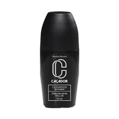 Desodorante Roll-on Antitranspirante Masculino CAÇADOR Abelha Rainha 50ml REF 2502 - comprar online