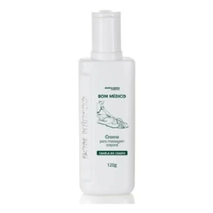 Creme para Massagem Canela do Campo BOM MÉDICO 120g Abelha Rainha REF 2355