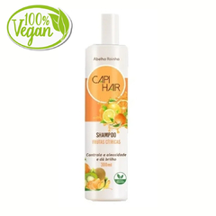 Shampoo Antioleosidade Frutas Cítricas Vegano Capi Hair Abelha Rainha Livre de Parabenos Petrolatos Corantes REF 2600 na internet