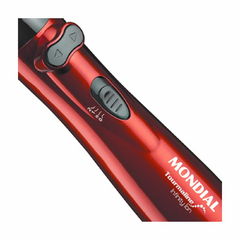 Escova Rotativa Mondial Tourmaline Infinity Íon Er-03 1000w na internet