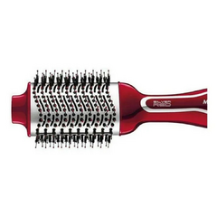 Escova Secadora De Cabelo Mondial Silver Red Es-07 1200w - comprar online