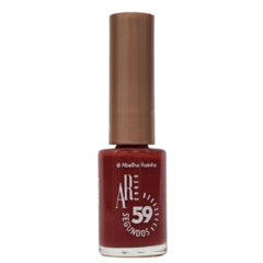 Esmalte Secagem Rápida 59 Segundos Vermelho Beijinho Doce Ar Cores Abelha Rainha REF 4974 - comprar online