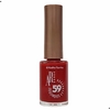 Esmalte Secagem Rápida 59 Segundos Vermelho Beijo de Cinema Ar Cores Abelha Rainha REF 4975