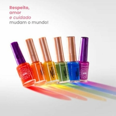 Esmalte Cheiro De Chuva Seca Rápido AR CORES Abelha Rainha REF 4982 - loja online