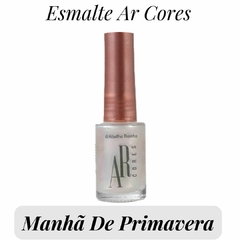 Esmalte Manhã De Primavera Seca Rápido AR CORES Abelha Rainha REF 4984 na internet