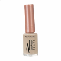 Esmalte Para Unhas Bala de Leite AR CORES Abelha Rainha 9ml REF 4989