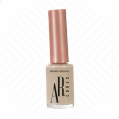 Esmalte Para Unhas Bala de Leite AR CORES Abelha Rainha 9ml REF 4989 - comprar online