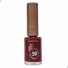 Esmalte Secagem Rápida 59 Segundos Vermelho Primeiro Beijo Ar Cores Abelha Rainha REF 4976