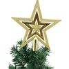 Estrelas Enfeite Topo da Árvore de Natal