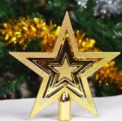 Estrelas Enfeite Topo da Árvore de Natal - comprar online