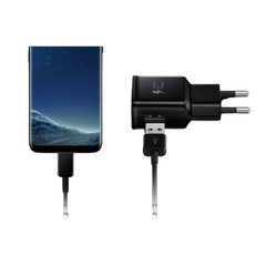 Carregador de Celular Ultra Rápido Ta20b Usb Tipo C Samsung - loja online